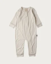 Babu Merino Footless Onesie-bodysuits-and-rompers-Bambini