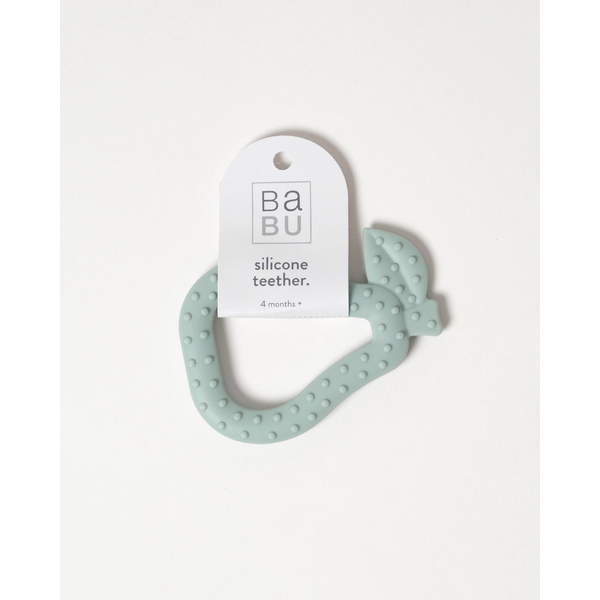 Babu Silicone Teether
