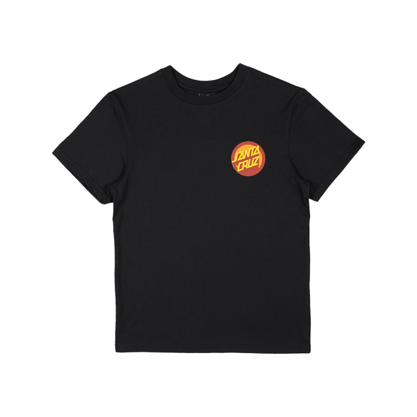 Santa Cruz OS Bold Shadow Dot Tee