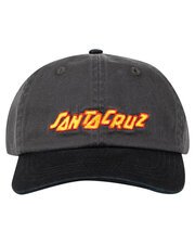 Santa Cruz Craft Strip Dad Cap-hats-and-sunglasses-Bambini