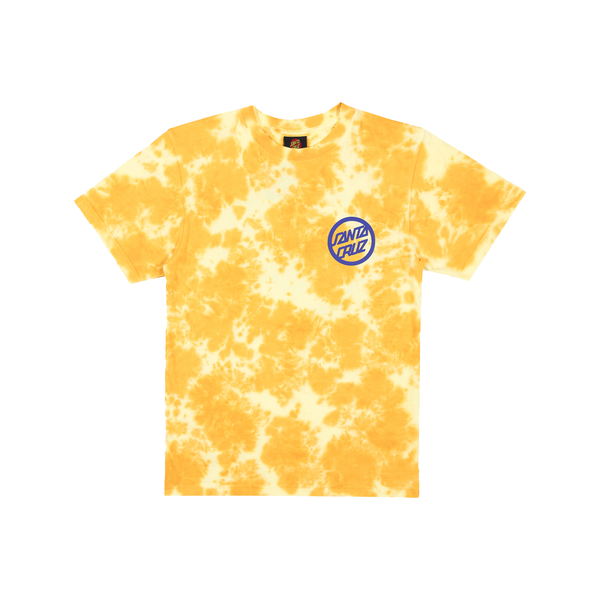 Santa Cruz Bold Ring Dot Tee