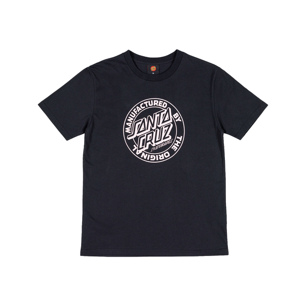 Santa Cruz MFG Dot Front Tee MFG Dot Front Tee