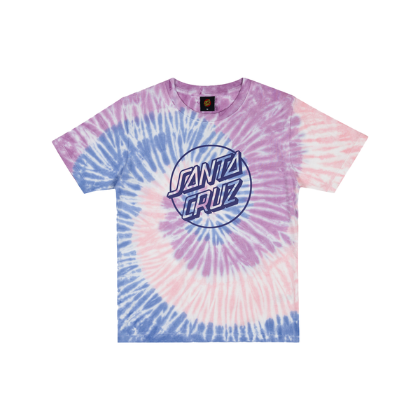 Santa Cruz Opus Dot Front Tee