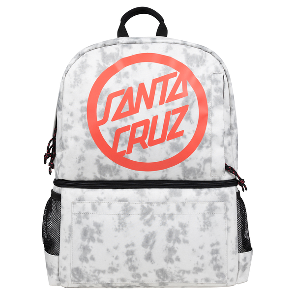 Santa Cruz Bold Ring Dot Backpack