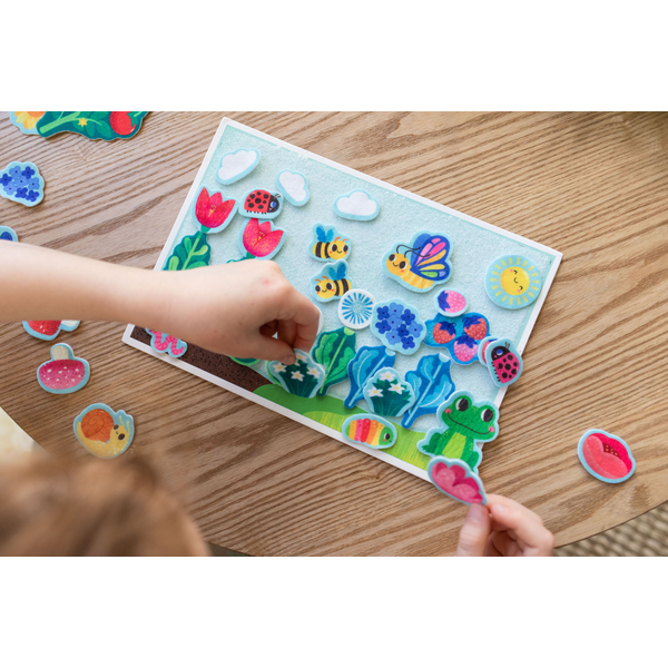 Tiger Tribe Felt Stories