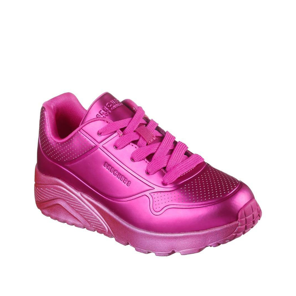 Skechers Uno Lite FUCHSIA Trainer
