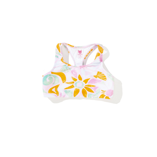 Munster Ivy Swim Crop Top