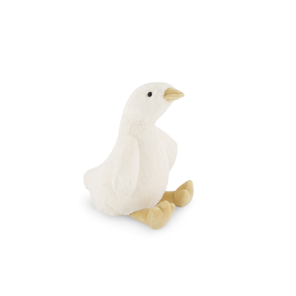 Snuggle Bunnies Plush Rose The Duck