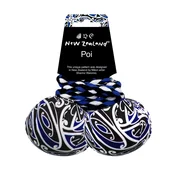 New Zealand Poi-toys-Bambini