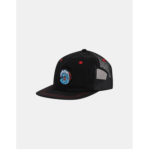 Santa Cruz Screaming Wave Trucker Cap