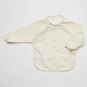 Over The Dandelions Waterproof Ls Bib-gift-ideas-Bambini