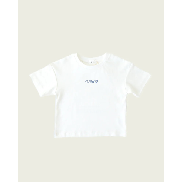 Slowly Seas The Day Tee