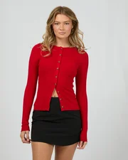Jorge Mimi Cardigan-tops-Bambini