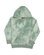 Radicool Sage Tie Dye Pocket Hood