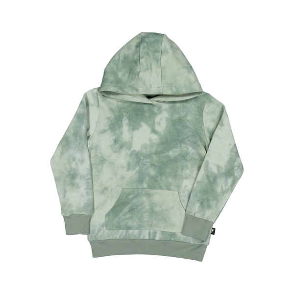Radicool Sage Tie Dye Pocket Hood
