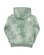 Radicool Sage Tie Dye Pocket Hood