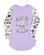 Radicool Give Me Space Skater Tee Dress