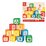 Hape 10pc Grip-n-Stack Smart Start Blocks