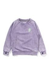 Munster Splatted Crew-tops-Bambini