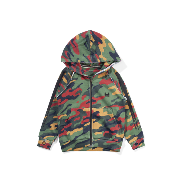 Munster Mundas Zip