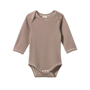 Nature Baby LS Bodysuit-organic-Bambini