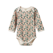 Nature Baby LS Bodysuit-organic-Bambini