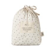 Nature Baby Fitted Sheet - Jersey Knit-sleepwear-and-bedding-Bambini