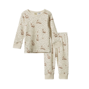 Nature Baby Long Sleeve Pyjamas-sleepwear-Bambini