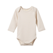 Nature Baby LS Bodysuit-organic-Bambini