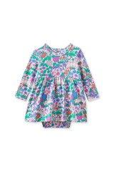 Milky Daffodil Easter Baby Dress-dresses-and-skirts-Bambini