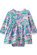 Milky Daffodil Easter Baby Dress