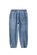 Milky Light Wash Denim Jean