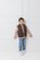 Milky Light Wash Denim Jean