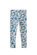 Milky Spring Bouquet Legging