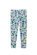 Milky Spring Bouquet Legging