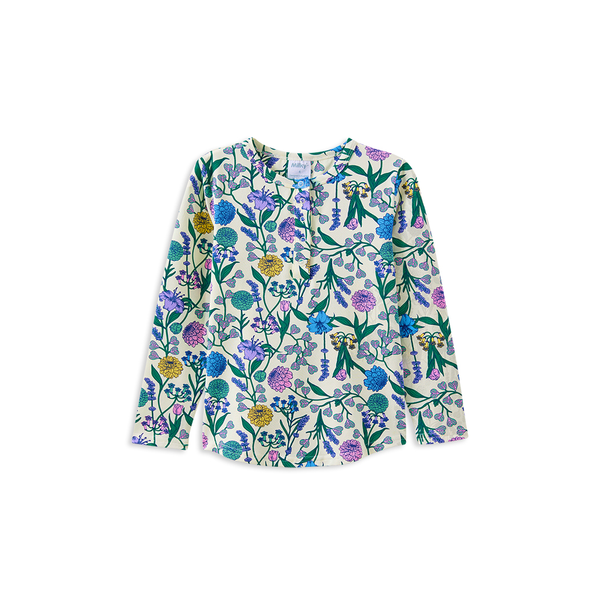 Milky Spring Bouquet Henley