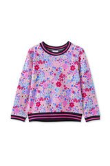 Milky Lilac Bloom Sweat-tops-Bambini