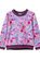 Milky Lilac Bloom Sweat