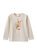 Milky Bunny Bouquet Tee