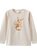 Milky Bunny Bouquet Tee