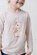 Milky Bunny Bouquet Tee