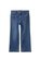 Milky Mid Wash Denim Jean