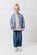 Milky Mid Wash Denim Jean