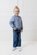 Milky Mid Wash Denim Jean