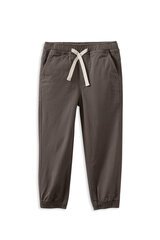 Milky Chocolate Denim Jean-pants-and-shorts-Bambini