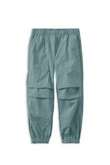 Milky Khaki Parachute Pant-pants-and-shorts-Bambini
