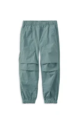 Milky Khaki Parachute Pant-pants-and-shorts-Bambini