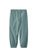 Milky Khaki Parachute Pant