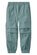 Milky Khaki Parachute Pant