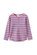 Milky Fruity Waffle Henley